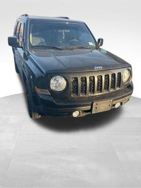 2011 Jeep Patriot Latitude X