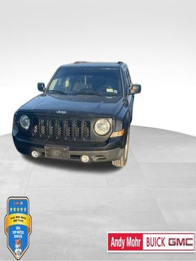 2011 Jeep Patriot Latitude X
