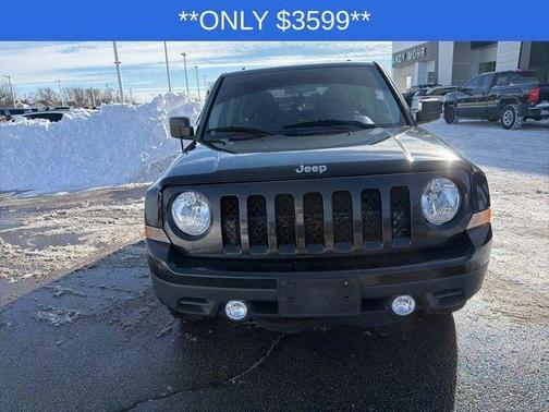 2011 Jeep Patriot Latitude X