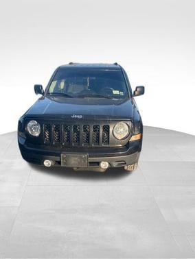 2011 Jeep Patriot Latitude X