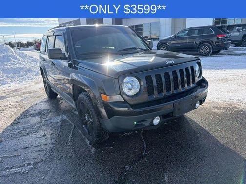 2011 Jeep Patriot Latitude X