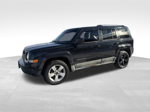 2011 Jeep Patriot Latitude X