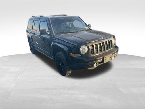 2011 Jeep Patriot Latitude X