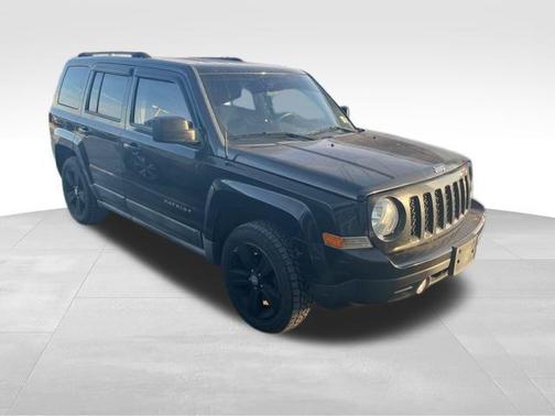 2011 Jeep Patriot Latitude X
