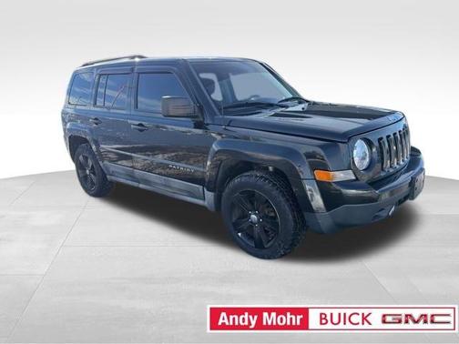 2011 Jeep Patriot Latitude X