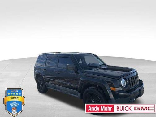 2011 Jeep Patriot Latitude X