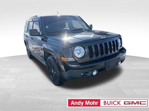 2011 Jeep Patriot Latitude X