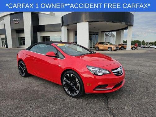 2019 Buick Cascada Sport Touring