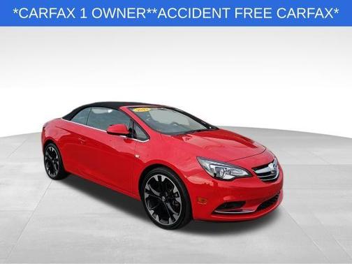 2019 Buick Cascada Sport Touring