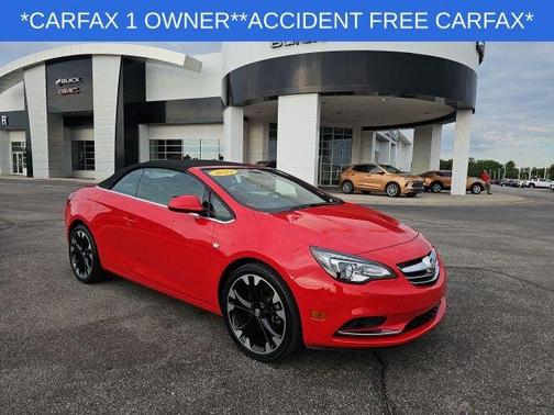 2019 Buick Cascada Sport Touring