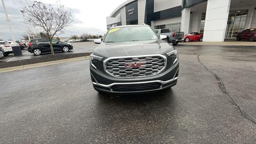 2020 GMC Terrain Denali