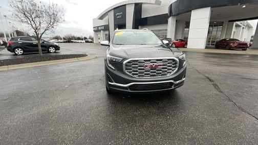 2020 GMC Terrain Denali