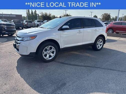 2013 Ford Edge SEL
