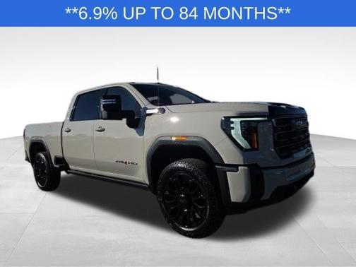 2026 GMC Sierra 2500 AT4