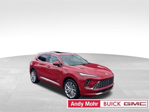 2025 Buick Envision Avenir