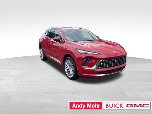 2025 Buick Envision Avenir