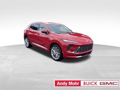 2025 Buick Envision Avenir