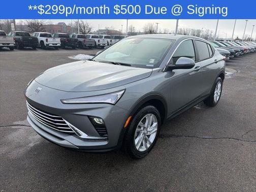 2026 Buick Envista Preferred