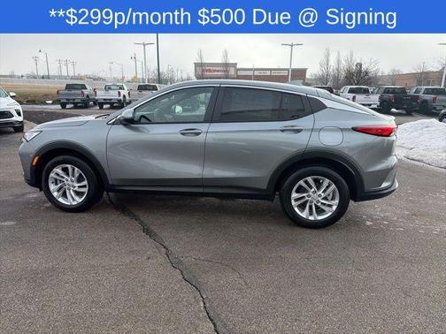 2026 Buick Envista Preferred