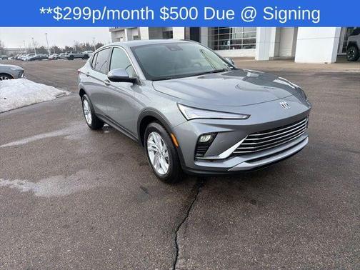 2026 Buick Envista Preferred