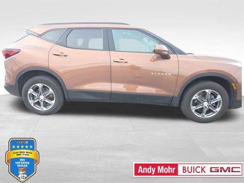 2024 Chevrolet Blazer LT