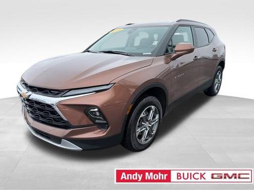 2024 Chevrolet Blazer LT