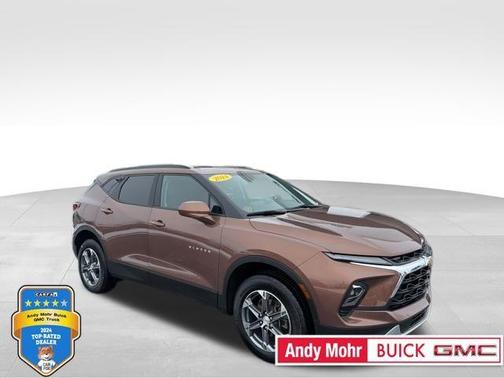 2024 Chevrolet Blazer LT