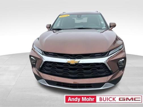 2024 Chevrolet Blazer LT