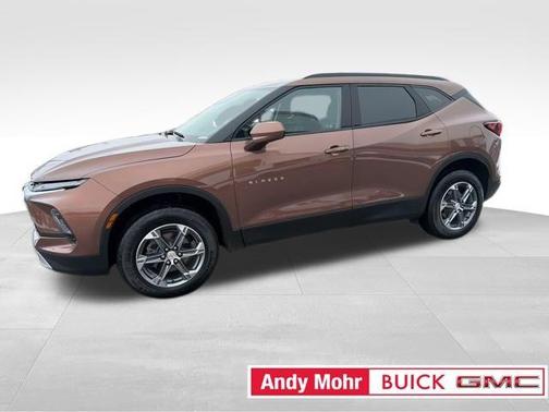 2024 Chevrolet Blazer LT