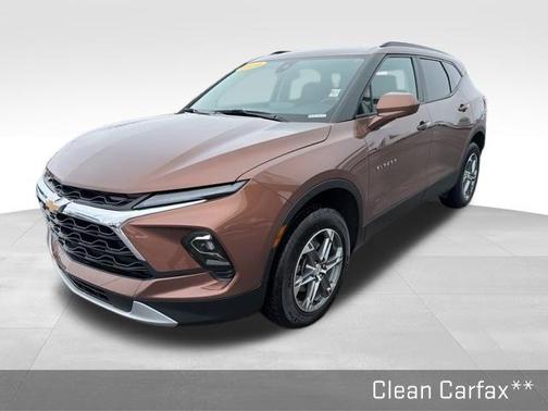 2024 Chevrolet Blazer LT