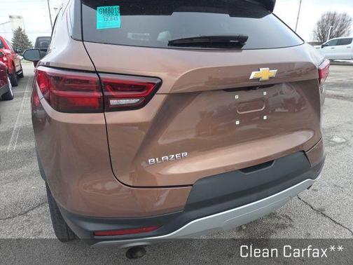 2024 Chevrolet Blazer LT