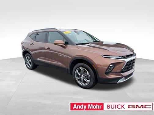 2024 Chevrolet Blazer LT