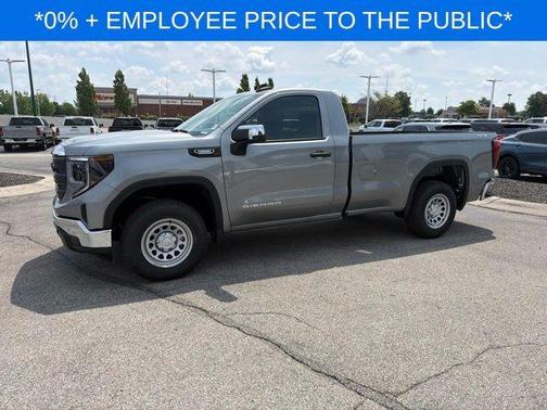 Sterling 2026 GMC Sierra 1500 Pro