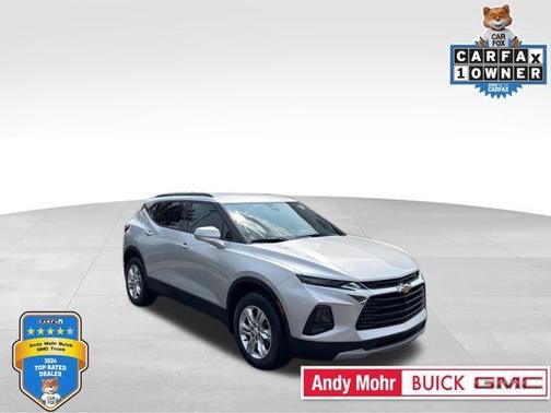 2022 Chevrolet Blazer 2LT