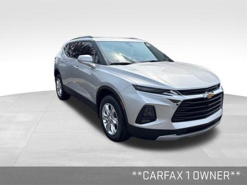 2022 Chevrolet Blazer 2LT