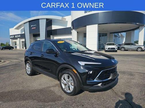 2024 Buick Encore GX Preferred