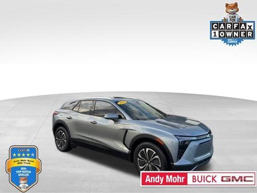 2024 Chevrolet Blazer EV LT