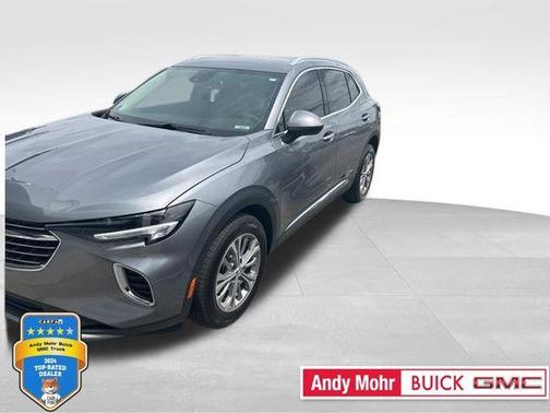 2022 Buick Envision Preferred