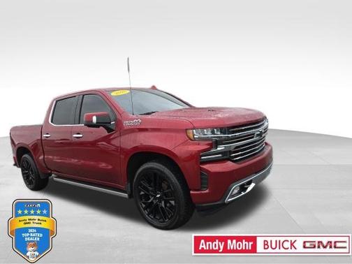 2020 Chevrolet Silverado 1500 High Country