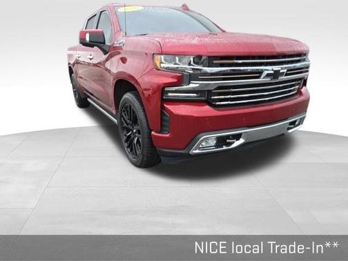2020 Chevrolet Silverado 1500 High Country
