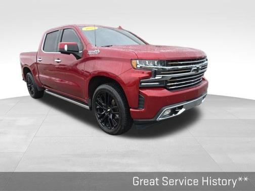 2020 Chevrolet Silverado 1500 High Country