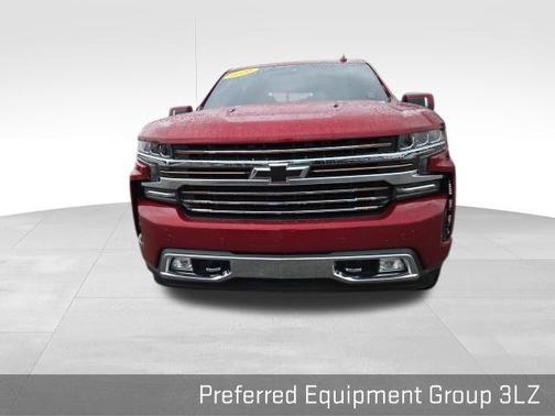 2020 Chevrolet Silverado 1500 High Country