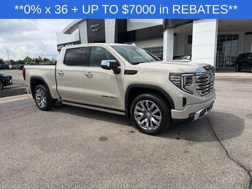 Dune 2026 GMC Sierra 1500 Denali
