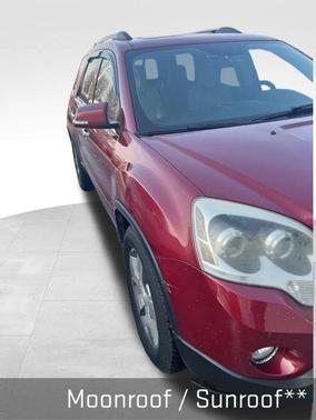 2012 GMC Acadia SLT-1