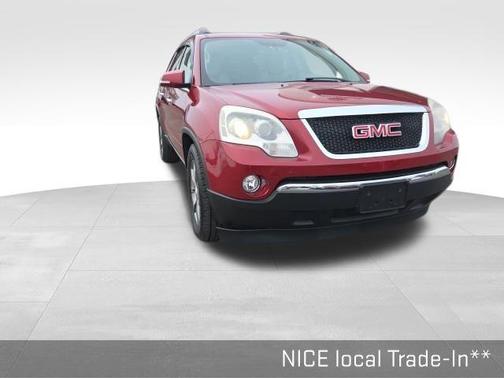 2012 GMC Acadia SLT-1