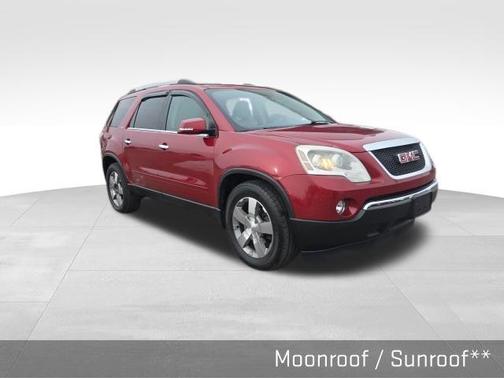 2012 GMC Acadia SLT-1