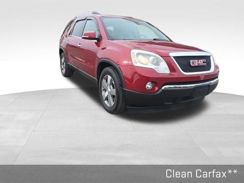 2012 GMC Acadia SLT-1