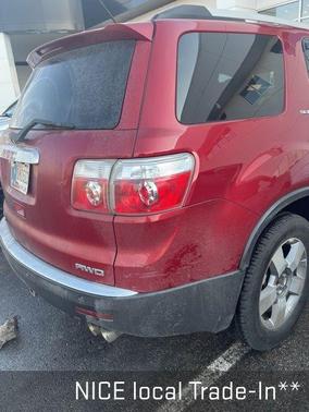 2012 GMC Acadia SLT-1