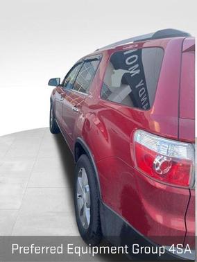 2012 GMC Acadia SLT-1