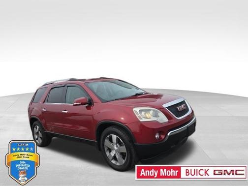 2012 GMC Acadia SLT-1